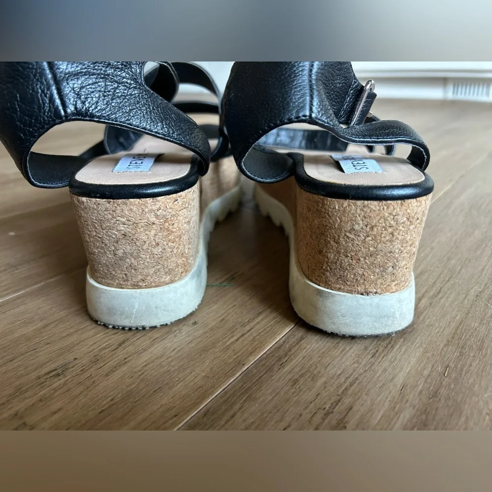 Steve Madden Kirsten Sport Sandal - Picture 6 of 8
